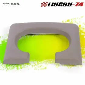 Big97599 Liugou74 Fit For 04-14 Ford F-150 S Front Center Console Cup Holder Pad Cover Replacement