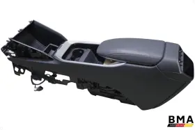 P11-ncy0c2-12 Lucid Air Front Center Console Armrest Storage Assembly 2022 2023 2024 2025 Oem