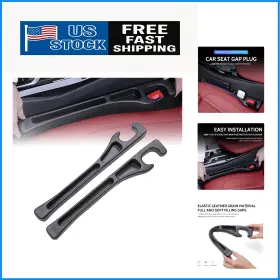 Spm0495 Maiyue 2pcs No Drop Seat Guard 2025 New Car Side Gap Filler Organizer