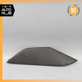 00606869 Maserati 08-19 Granturismo Center Console Armrest Storage Panel Trim Right Oem
