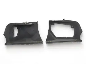 067227406 Maserati 2004 - 2008 Quattroporte Carpet Cover Panel Trunk Rear Left Right Oem