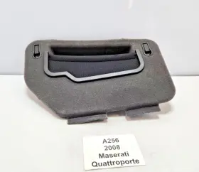 068446206 Maserati 03-08 Oem Quattroporte Rear Right Storage Compartment Luggage Boot