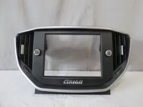 Maserati 089510000102 14-19 Ghibli Center Dashboard Info Display Bezel Cover