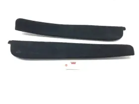 105883896 Maserati 2017-2020 Levante Left Right Center Console Trim Cover Panel Set X2 Oem