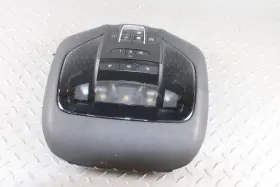 241-maserati Maserati 14-17 Ghibli Black Front Overhead Roof Console Sunroof Garage Control Factory Oe