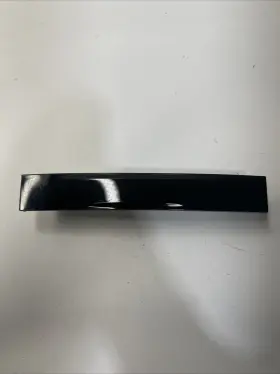 670013680 Maserati 2014-2020 Quattroporte Rear Console Back Panel Trim Oem