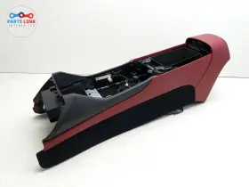 670048827 Maserati 2017-20 Levante Center Console Base Frame Housing Trim Cover Assy M161