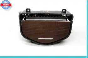 670063519 Maserati 14-20 Ghibli Center Console Storage Compartment Ash Tray Oem