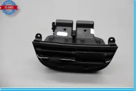 670150959 Maserati 14-23 Quattroporte M156 Gts Rear Center Console Ac A/c Air Vent Oem