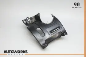 67212400 Maserati 05-08 Quattroporte M139 Center Console E-brake Handle Cover Trim Oem