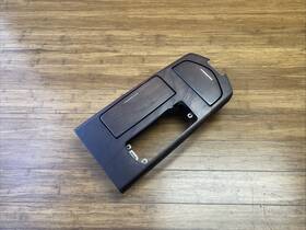Maserati 673000351 2013-2016 Ghibli M157 Center Console Cupholder Armrest Ashtray Wood Oem