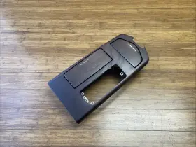 673000351 Maserati 2013-2016 Ghibli M157 Center Console Cupholder Armrest Ashtray Wood Oem