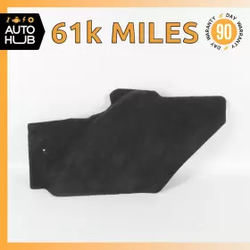 80182400 Maserati 08-19 Granturismo S M145 Center Console Right Side Lower Trim Panel Oem
