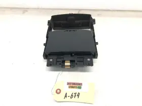 B0903585 Maserati 2017-2020 Levante Center Console Storage Compartment Tray Oem #notes