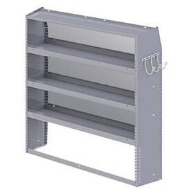 Masterack 022434kp - Tapered Shelf Module