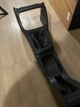 Max-bilt Jkc-2 96-00 Honda Civic Coupe Em1 Ej Center Console W Shifter Boot Arm Rest