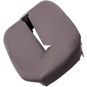 Maxpeedingrods 56ecdk Gray Car Console Lid Armrest Leather Cover For Silverado Yukon Sierra 1500
