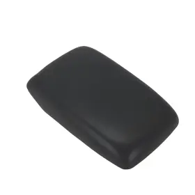 Kthcz2 Maxpeedingrods Black Armrest Lid Cover Center Console Fit For Toyota Highlander 08-13
