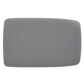 Maxpeedingrods L1u7sn Armrest Center Console Lid For Toyota Highlander 08-2013 58905-0e040-b0 Gray