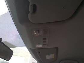 Mazda 241-12042b Overhead Console Front Floor Fits 04-06 3 1503682