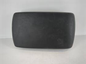 Mazda 241-12044a 2007-2009 3 Center Console Armrest Cover Lid Black F49lw