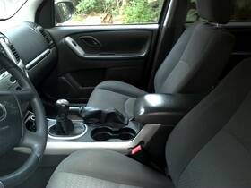 Mazda 241-12084 Console Front Floor Fits 05-06 Tribute 146591