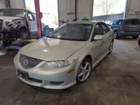 241-12099 Mazda Console Front Roof With Sunroof Fits 03-05 6 1404846