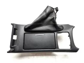 241-12168a Mazda 14-16 6 Console Front Floor Cup Holder With E Brake Cover I-eloop Oem