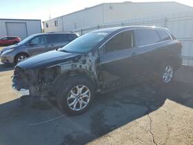 Mazda 241-12184 Console Front Roof Without Sunroof Fits 10-15 Cx-9 8701815