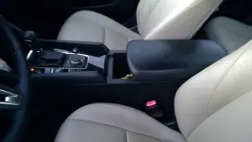 241-13738 Mazda Lid Armrest Only Console Front Floor Awd Fits 19-22 3 1603327