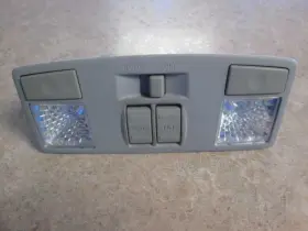 241.mz1k04 Mazda Overhead Roof Console Fits 04 3 319028