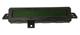 291611j0 Mazda 2008 5 Audio Info Clock Climate Display Screen Oem