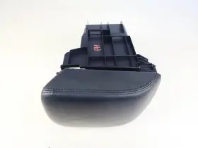 Bade64441 Mazda 14-18 3 Center Console Armrest Storage Top Lid Cover Black Oem