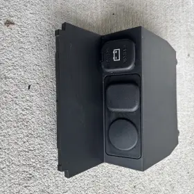 Bade644a1 Mazda 2016-2018 3 Console Upper Trim Oem