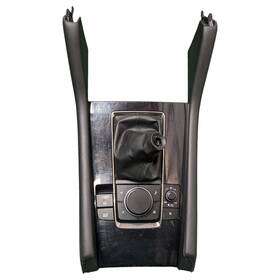 Mazda Bdgf-66-cm0a Bdgf-66-cm0b 3 Console Media Radio Control Controller Switch Knob Oem 2019-2021