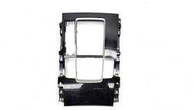 Mazda Bdhw-64-340e 2019-2023 3 Front Center Console Auto Transmission Shifter Bezel Panel Oem