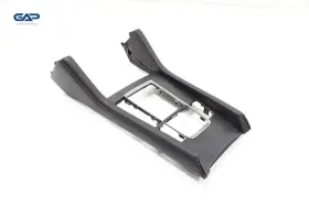 Bemf64341 Mazda 3 Fwd Center Console Shift Shifter Top Bezel Cover Trim Panel Oem 2022-23