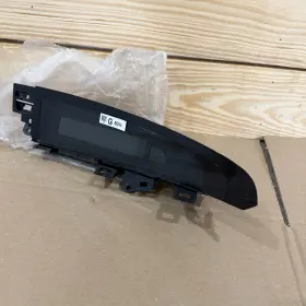Bgv4611j0 Mazda 2012 2013 3 Center Dash Information Info Display Screen New Oem