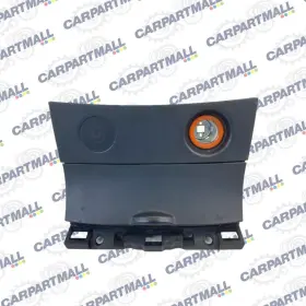 Bp4m-55-211 Mazda 05-09 3 Center Lower Dash Ash Tray Ashtray Coin W Power Outlet Bn8p55211