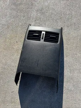 Dfs264943 Mazda Cx-30 Console Back Trim Cover Panel With Ac Air Vent Grille Oem 2020-2021