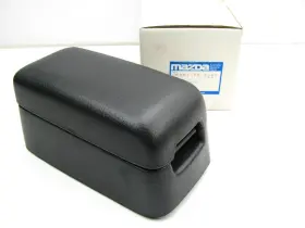 Ea01v0630g00 Mazda New Center Console Armrest Lid Black For 1991-1998 Mx-3