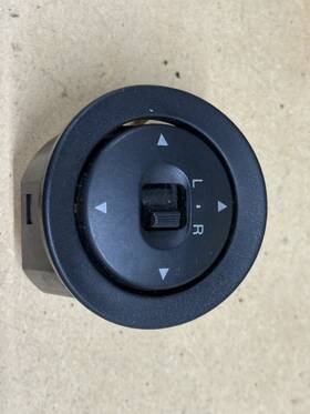 Mazda F100-66-600a Genuine Rx-7 Fd3s Door Mirror Switch Remote Control Rhd Oem Jdm Rx7