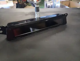 F151511j0 Mazda 2005 Rx-8 Digital Clock Assembly A3621