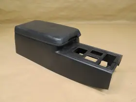 Fb0264410c Mazda 89-91 Rx7 Convertible Center Console Trim Cover Panel W Armrest Oem