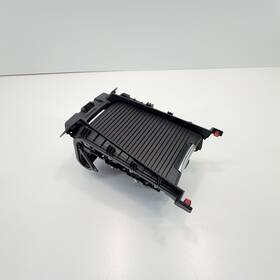 Mazda Grf56439x02 2018 - 2021 6 Front Center Console Cup Holder Trim Oem Grf56439x Black