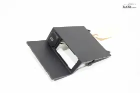 K123644a1 Mazda 2017-2024 Cx-5 Center Console Trim Panel Bezel With Power Outlet Socket Oem
