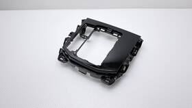 Mazda Kb8c64341 2017-2021 Cx-5 Center Console Shift Shifter Bezel Cover Trim Oem