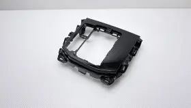 Kb8c64341 Mazda 2017-2021 Cx-5 Center Console Shift Shifter Bezel Cover Trim Oem