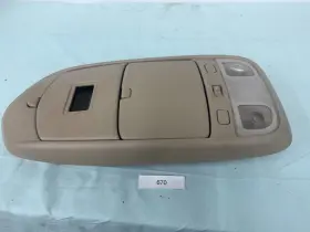 Lc63-69-970 Mazda Mpv Lc6369970 00 01 02 03 Overhead Dome Map Light Oem