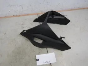 Na1p-64-231 Mazda 2016 2024 Miata Mx-5 Mx5 Center Console Lid Trim Plastic Cover Panel Front
